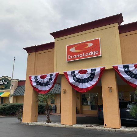 Econo Lodge Choice Hotels I 95 Savannah Gateway 24 Hour Fitness Center On Site Guest Laundry On Site Perkins Restaurant Georgetown Extérieur photo