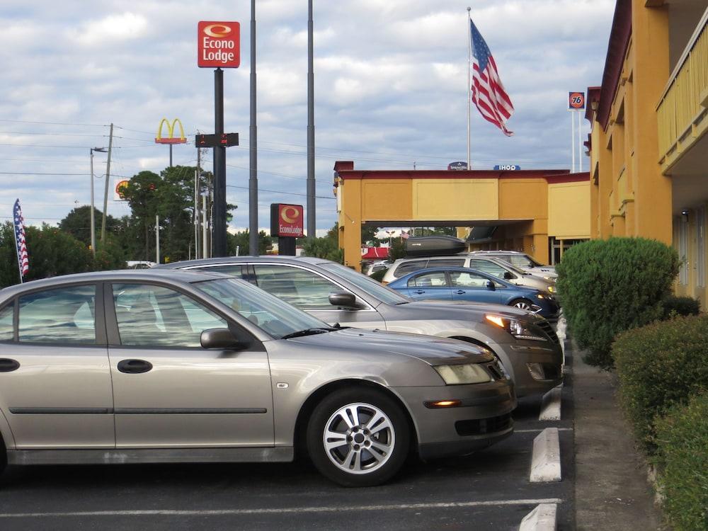 Econo Lodge Choice Hotels I 95 Savannah Gateway 24 Hour Fitness Center On Site Guest Laundry On Site Perkins Restaurant Georgetown Extérieur photo