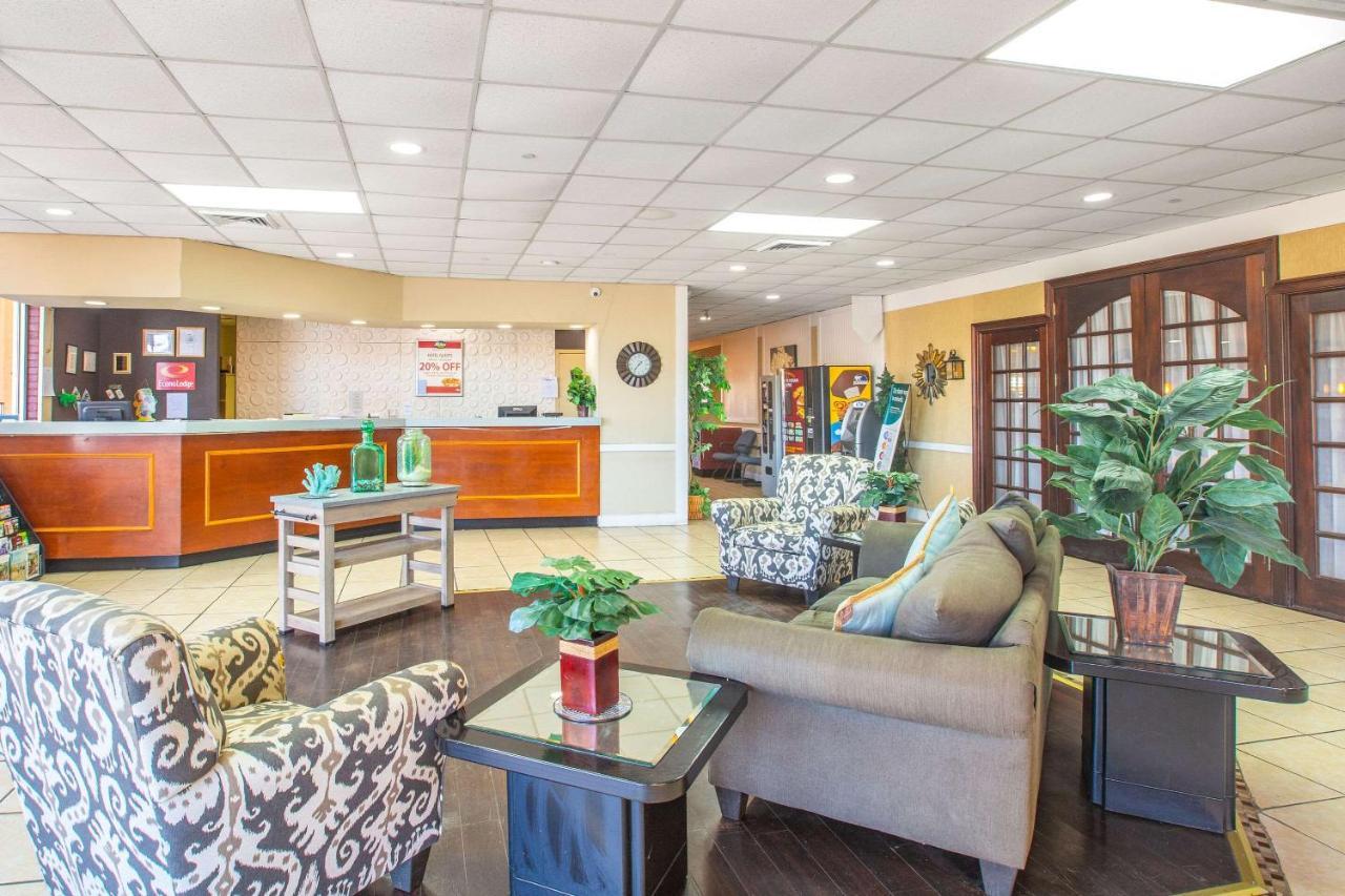 Econo Lodge Choice Hotels I 95 Savannah Gateway 24 Hour Fitness Center On Site Guest Laundry On Site Perkins Restaurant Georgetown Extérieur photo