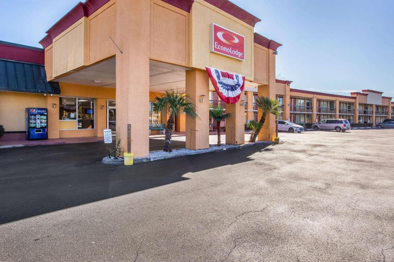 Econo Lodge Choice Hotels I 95 Savannah Gateway 24 Hour Fitness Center On Site Guest Laundry On Site Perkins Restaurant Georgetown Extérieur photo