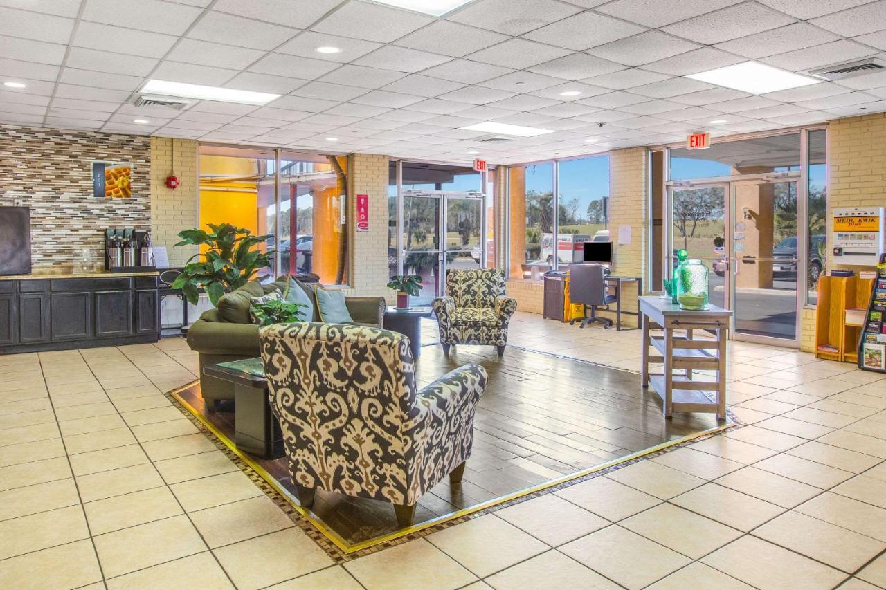 Econo Lodge Choice Hotels I 95 Savannah Gateway 24 Hour Fitness Center On Site Guest Laundry On Site Perkins Restaurant Georgetown Extérieur photo
