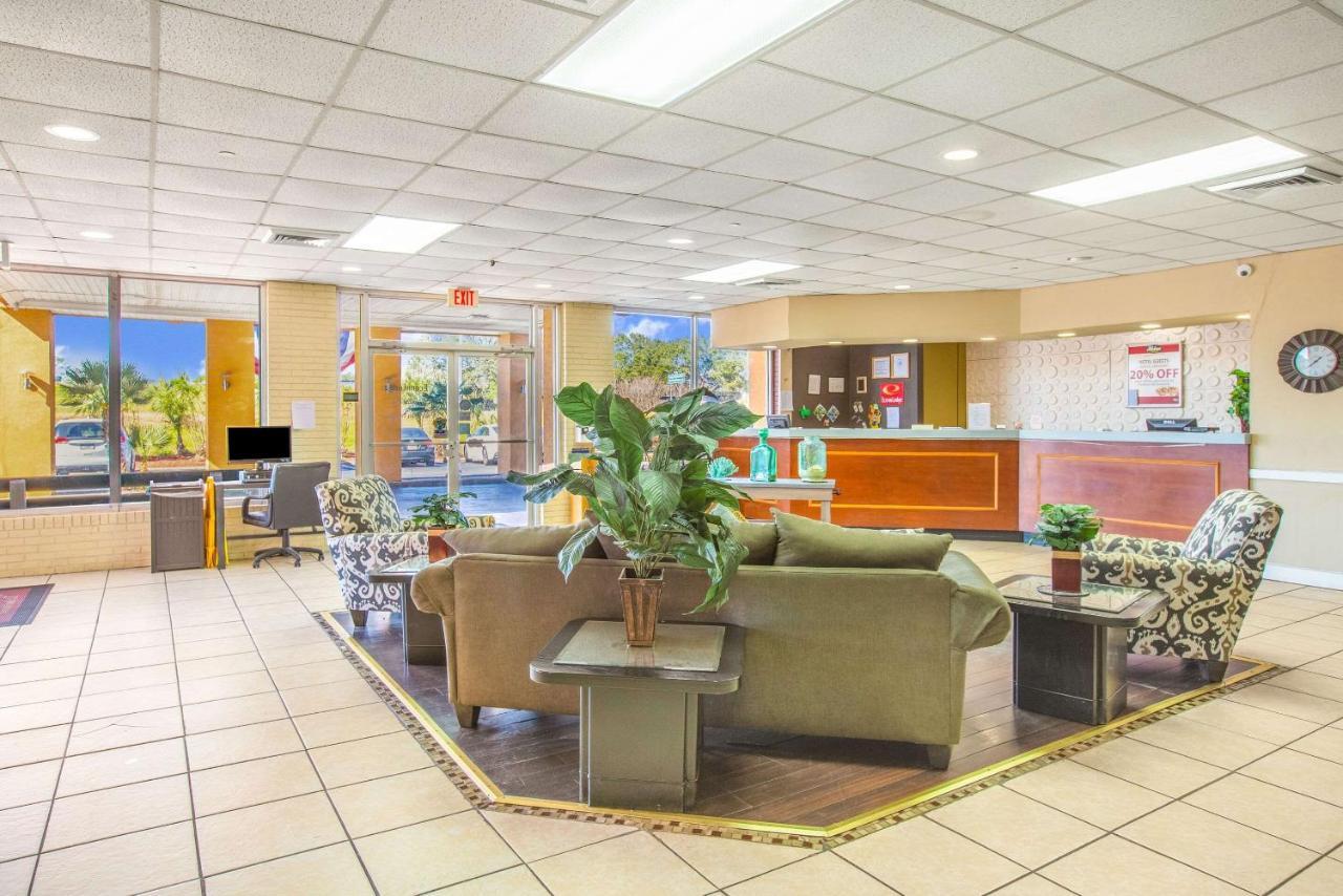 Econo Lodge Choice Hotels I 95 Savannah Gateway 24 Hour Fitness Center On Site Guest Laundry On Site Perkins Restaurant Georgetown Extérieur photo