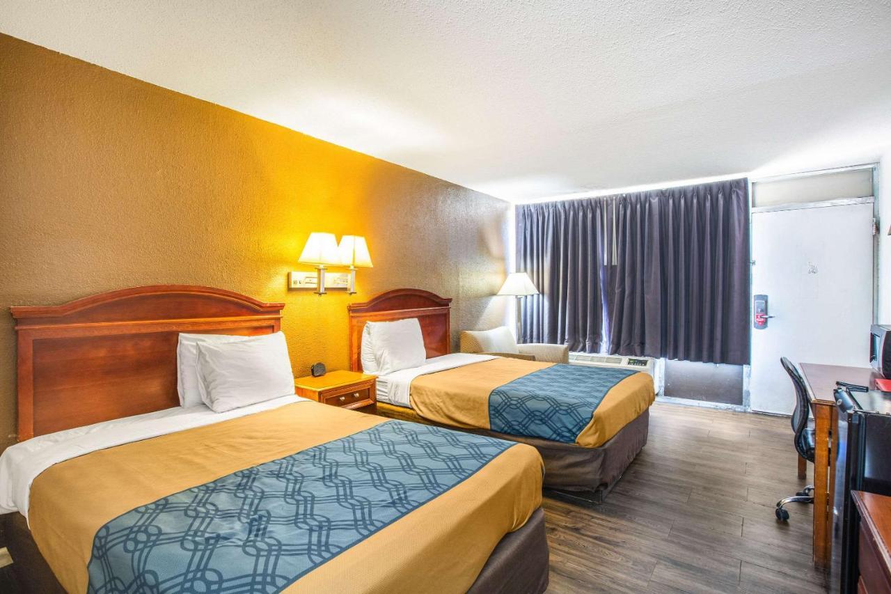 Econo Lodge Choice Hotels I 95 Savannah Gateway 24 Hour Fitness Center On Site Guest Laundry On Site Perkins Restaurant Georgetown Extérieur photo