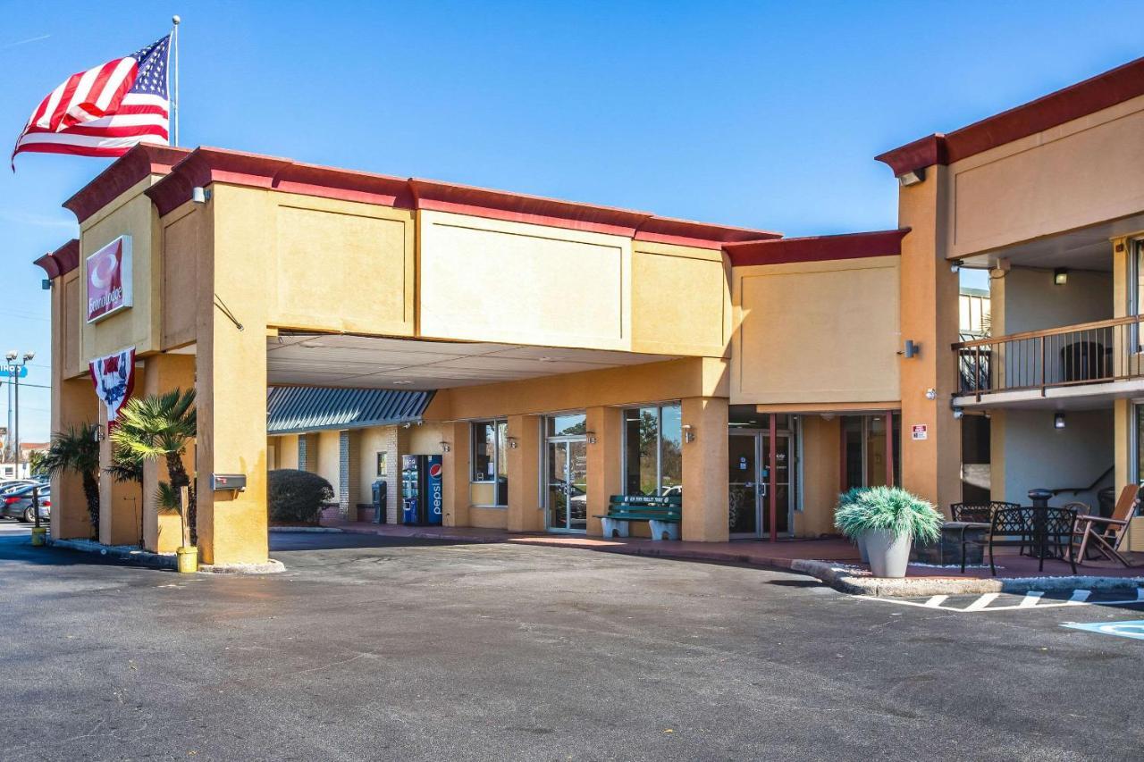 Econo Lodge Choice Hotels I 95 Savannah Gateway 24 Hour Fitness Center On Site Guest Laundry On Site Perkins Restaurant Georgetown Extérieur photo