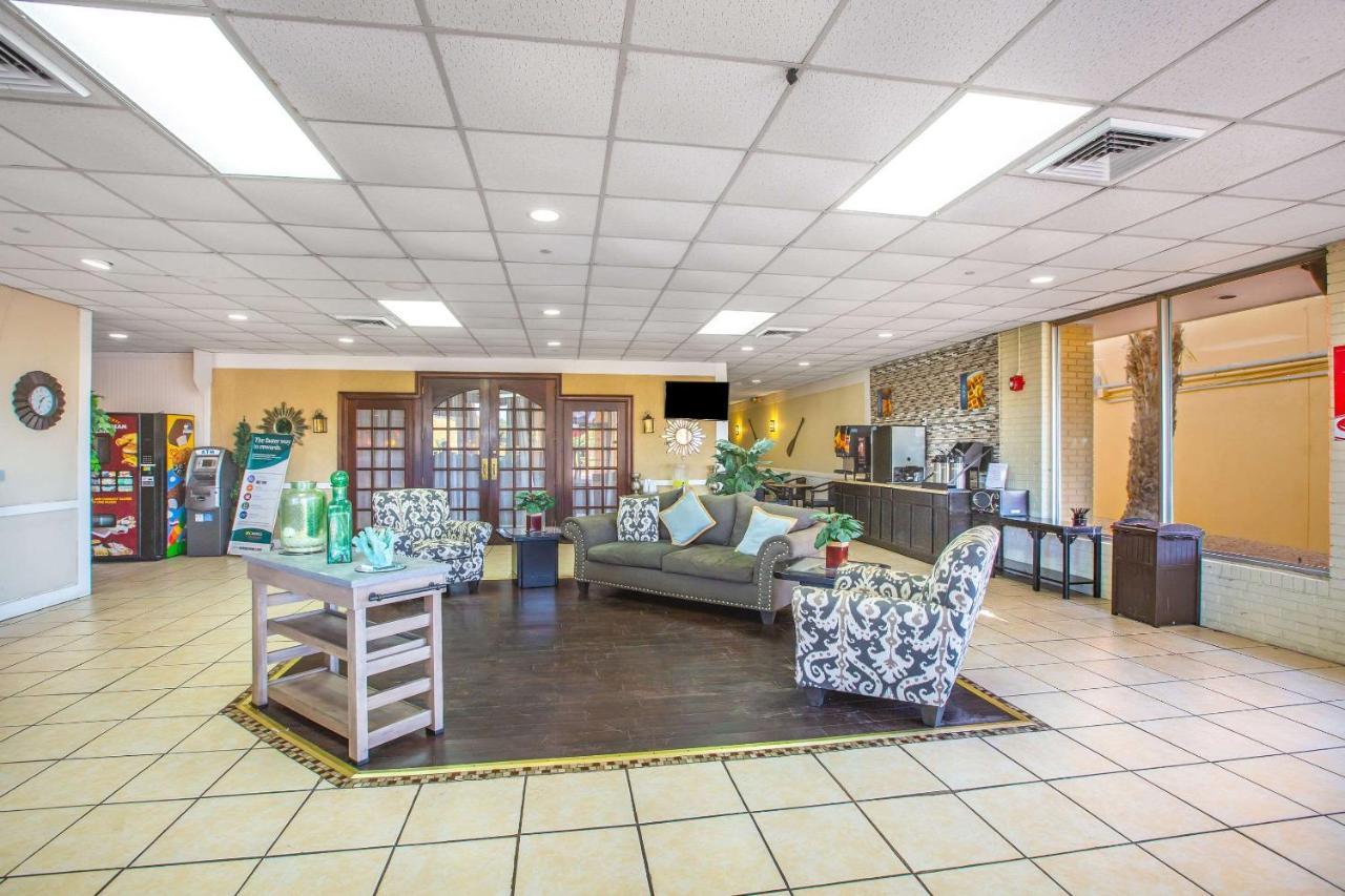 Econo Lodge Choice Hotels I 95 Savannah Gateway 24 Hour Fitness Center On Site Guest Laundry On Site Perkins Restaurant Georgetown Extérieur photo
