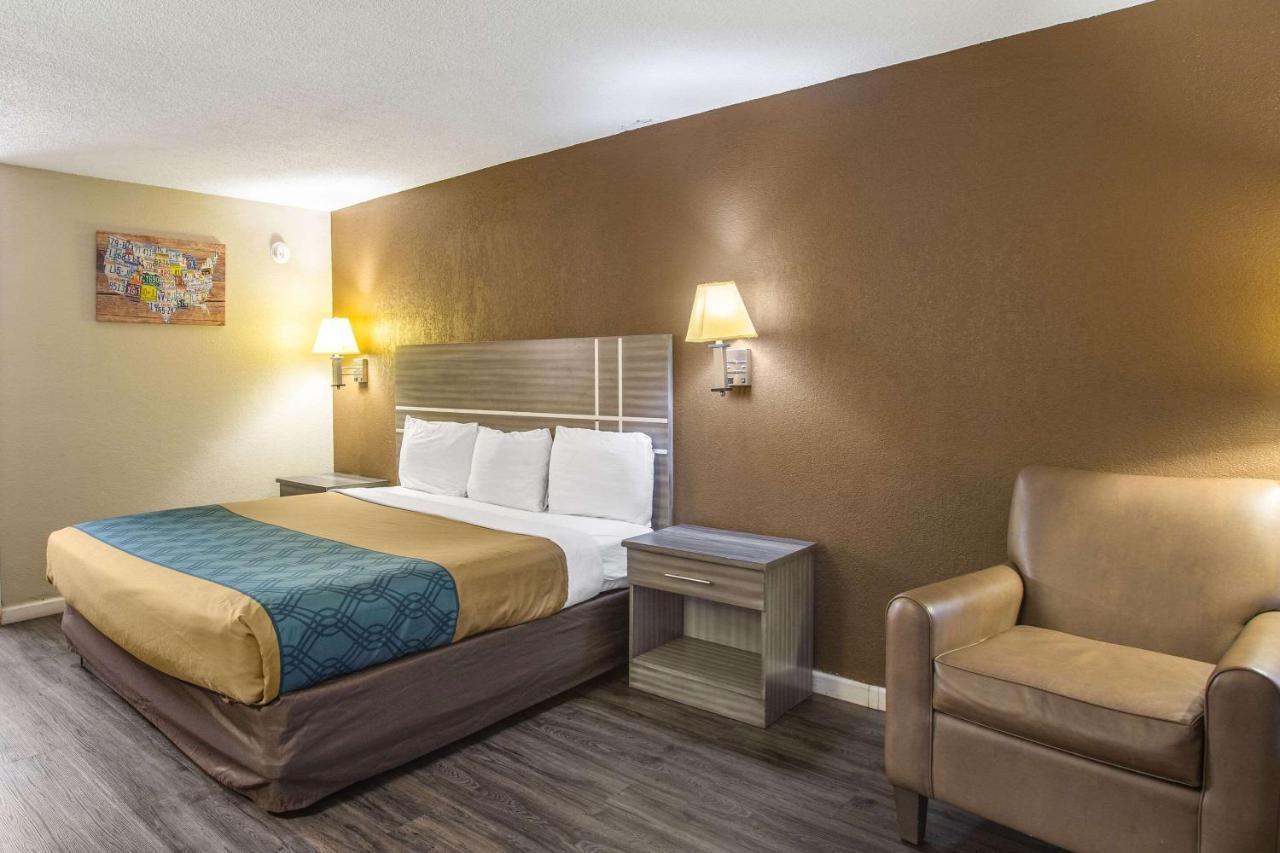 Econo Lodge Choice Hotels I 95 Savannah Gateway 24 Hour Fitness Center On Site Guest Laundry On Site Perkins Restaurant Georgetown Extérieur photo