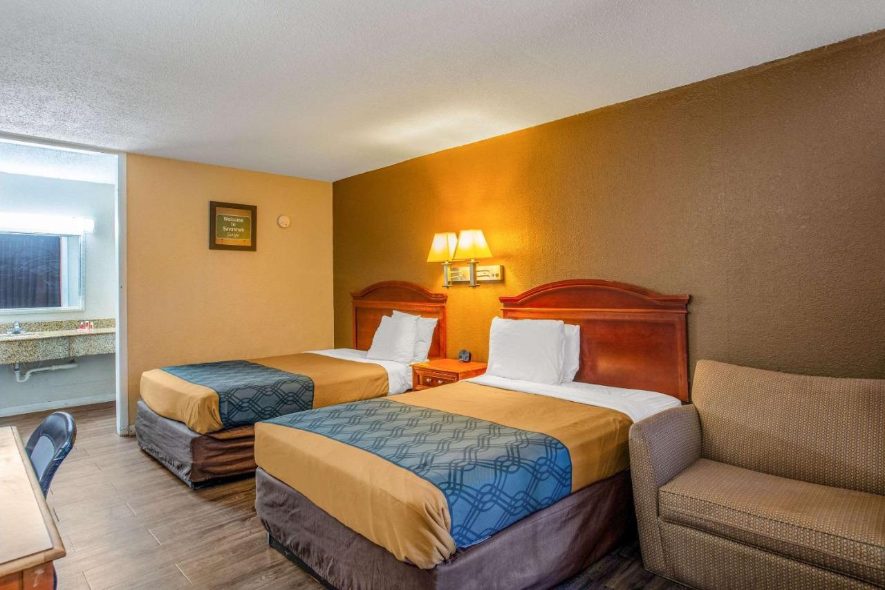 Econo Lodge Choice Hotels I 95 Savannah Gateway 24 Hour Fitness Center On Site Guest Laundry On Site Perkins Restaurant Georgetown Extérieur photo