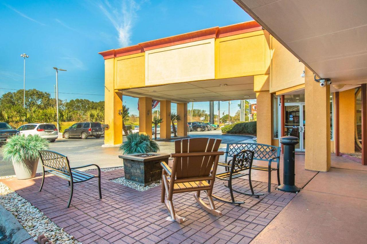 Econo Lodge Choice Hotels I 95 Savannah Gateway 24 Hour Fitness Center On Site Guest Laundry On Site Perkins Restaurant Georgetown Extérieur photo