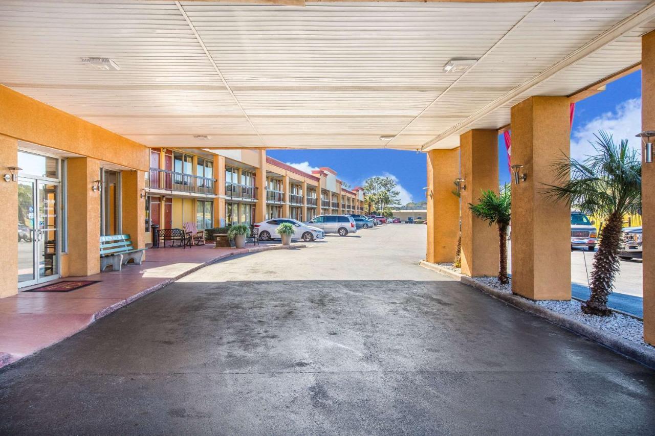 Econo Lodge Choice Hotels I 95 Savannah Gateway 24 Hour Fitness Center On Site Guest Laundry On Site Perkins Restaurant Georgetown Extérieur photo