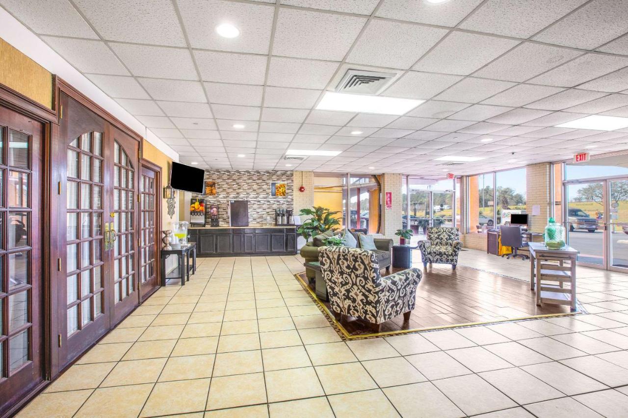 Econo Lodge Choice Hotels I 95 Savannah Gateway 24 Hour Fitness Center On Site Guest Laundry On Site Perkins Restaurant Georgetown Extérieur photo