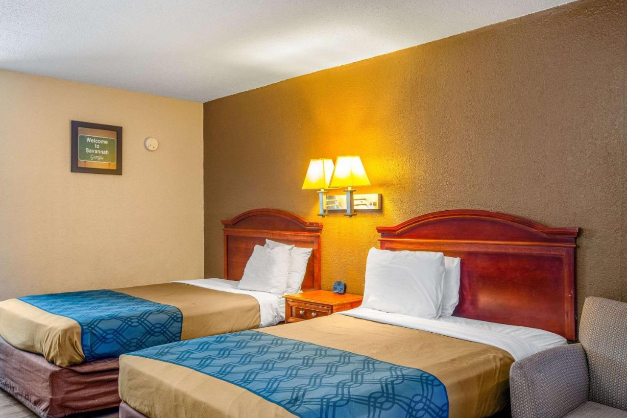 Econo Lodge Choice Hotels I 95 Savannah Gateway 24 Hour Fitness Center On Site Guest Laundry On Site Perkins Restaurant Georgetown Extérieur photo
