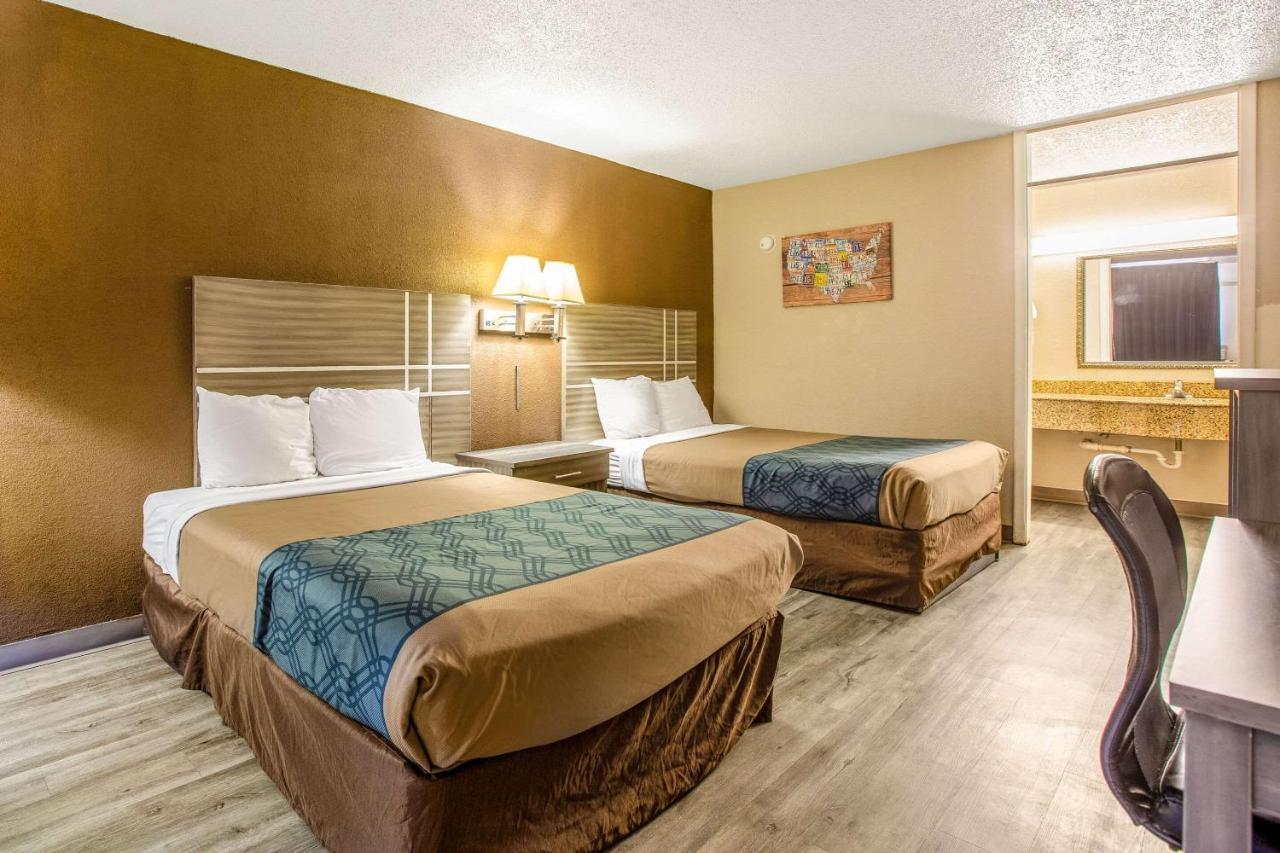 Econo Lodge Choice Hotels I 95 Savannah Gateway 24 Hour Fitness Center On Site Guest Laundry On Site Perkins Restaurant Georgetown Extérieur photo