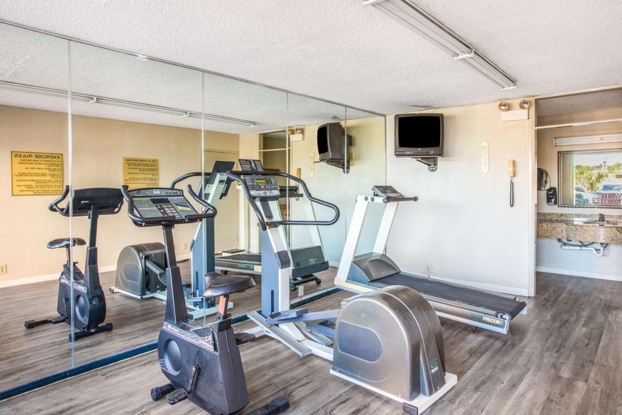 Econo Lodge Choice Hotels I 95 Savannah Gateway 24 Hour Fitness Center On Site Guest Laundry On Site Perkins Restaurant Georgetown Extérieur photo