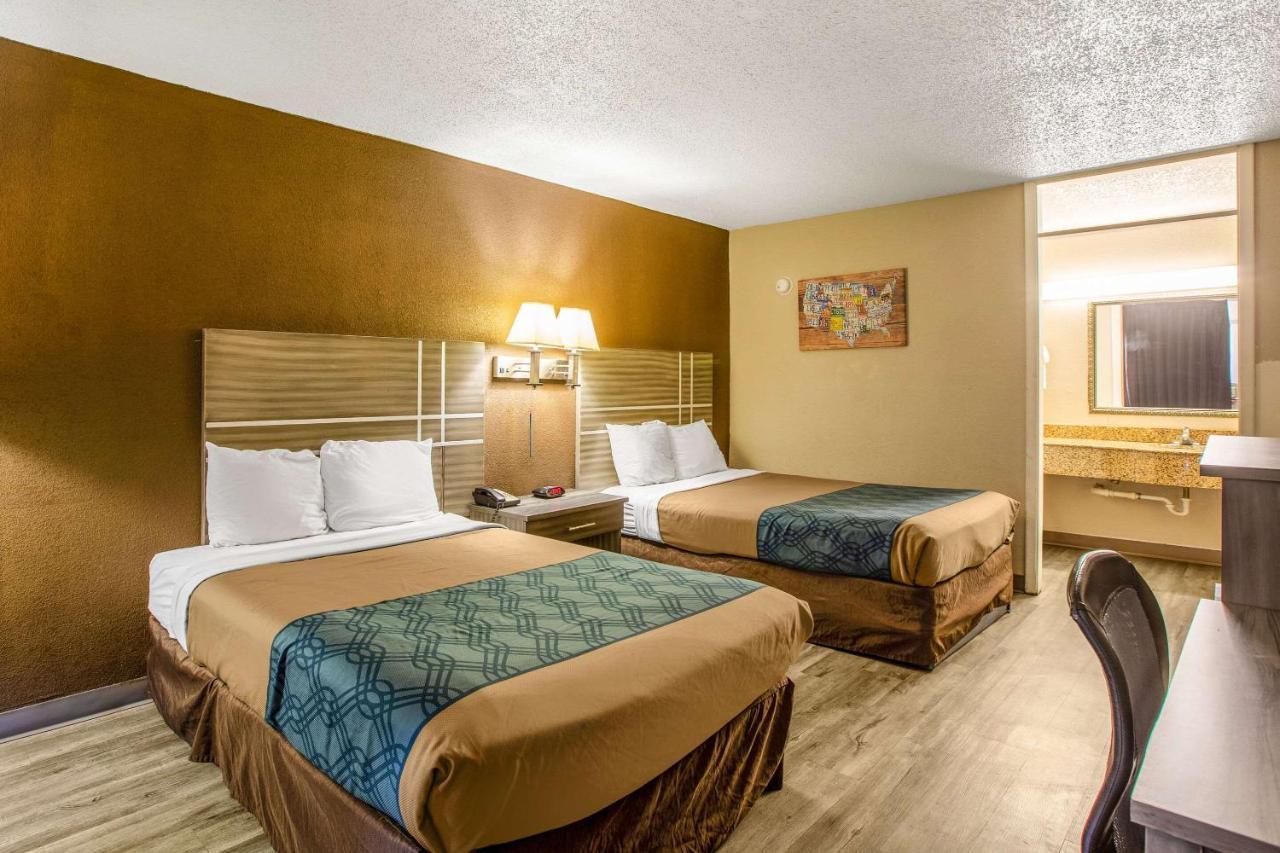 Econo Lodge Choice Hotels I 95 Savannah Gateway 24 Hour Fitness Center On Site Guest Laundry On Site Perkins Restaurant Georgetown Extérieur photo