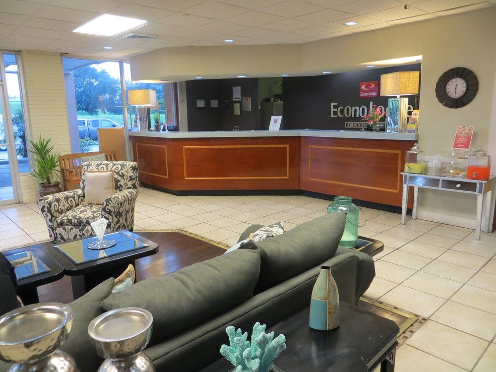 Econo Lodge Choice Hotels I 95 Savannah Gateway 24 Hour Fitness Center On Site Guest Laundry On Site Perkins Restaurant Georgetown Extérieur photo